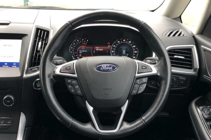 2019 Ford Galaxy