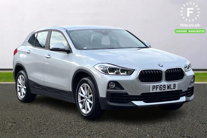 2020 BMW X2