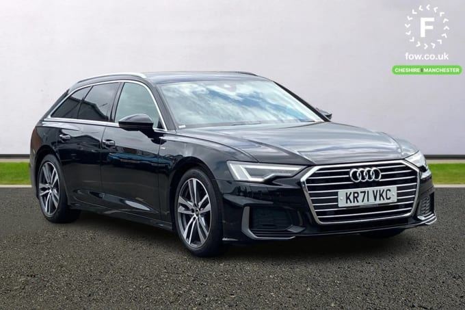 2022 Audi A6