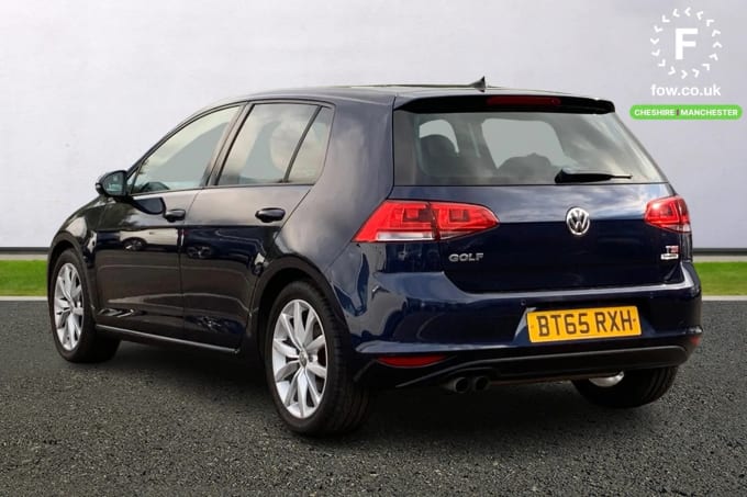 2015 Volkswagen Golf