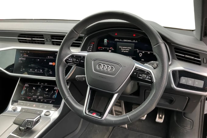 2022 Audi A6