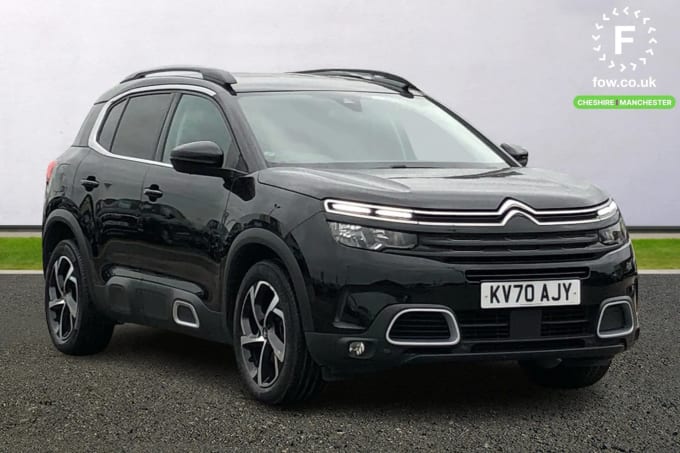 2020 Citroen C5 Aircross