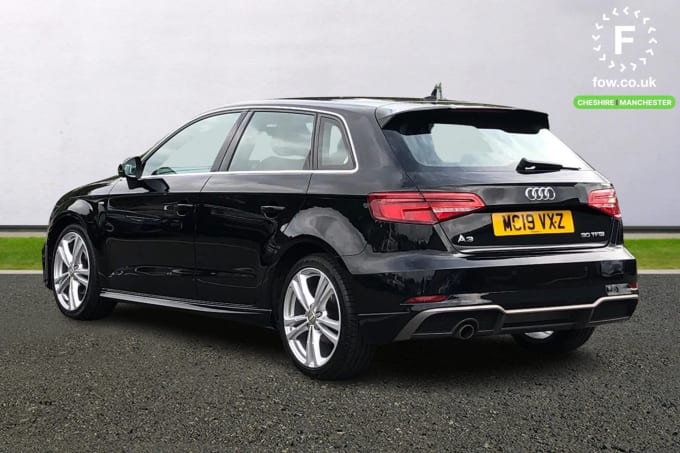 2019 Audi A3