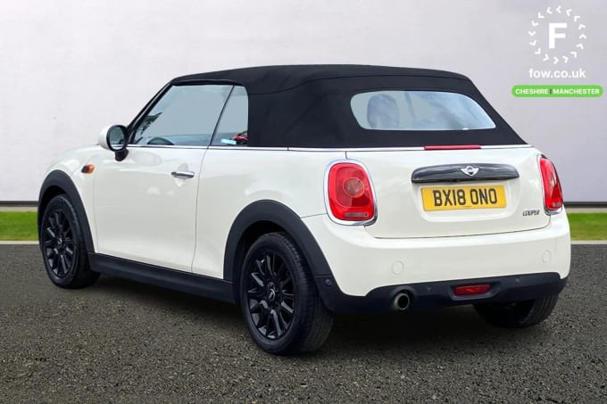 2018 Mini Convertible