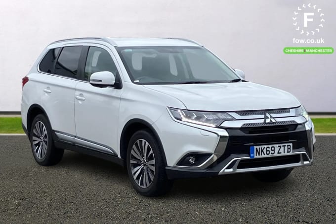 2019 Mitsubishi Outlander