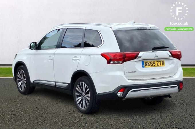 2019 Mitsubishi Outlander