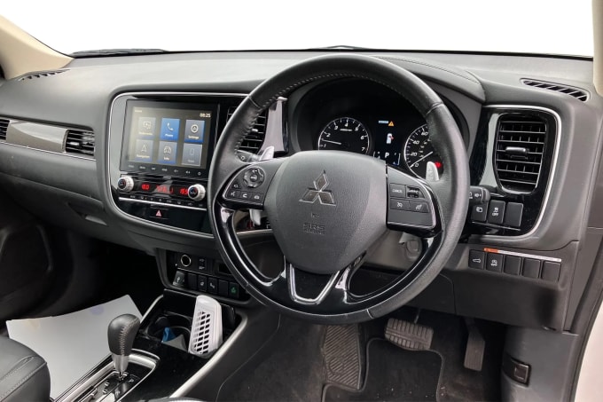 2019 Mitsubishi Outlander