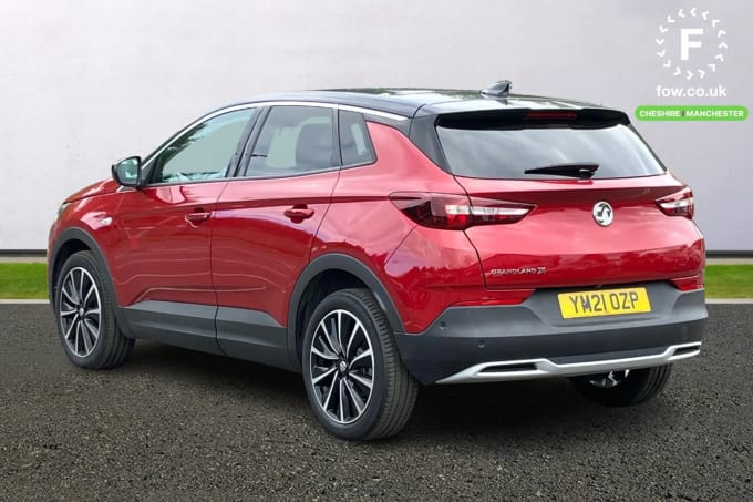 2021 Vauxhall Grandland X