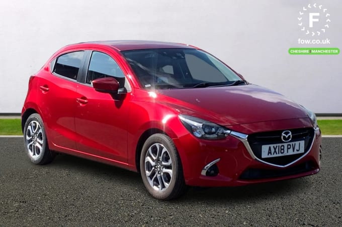 2018 Mazda Mazda2