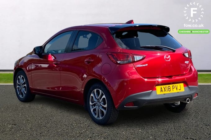 2018 Mazda Mazda2