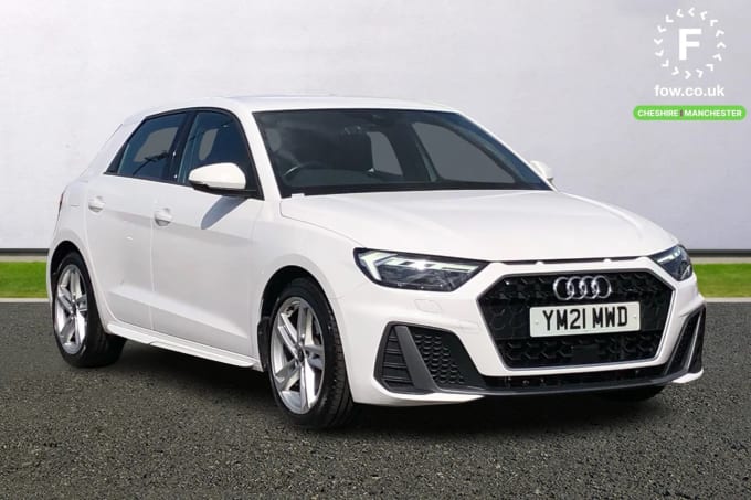 2021 Audi A1