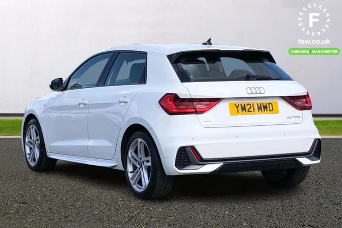 2021 Audi A1