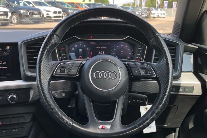 2021 Audi A1