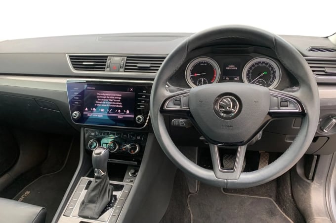 2019 Skoda Superb