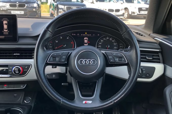 2018 Audi A4