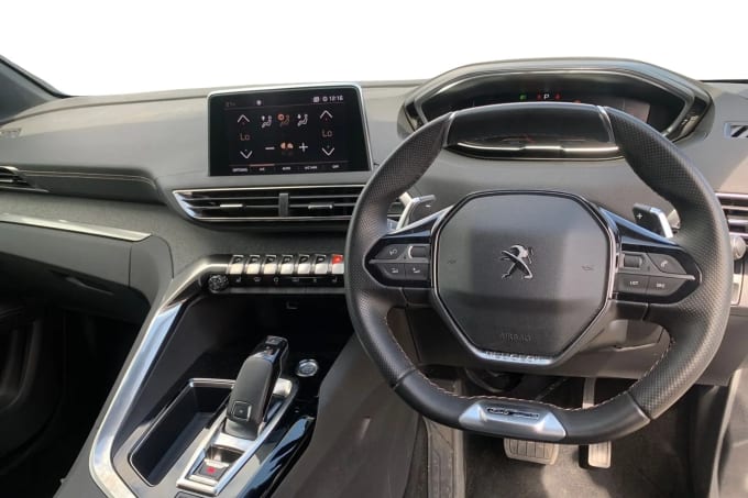 2019 Peugeot 5008