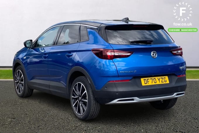 2021 Vauxhall Grandland X