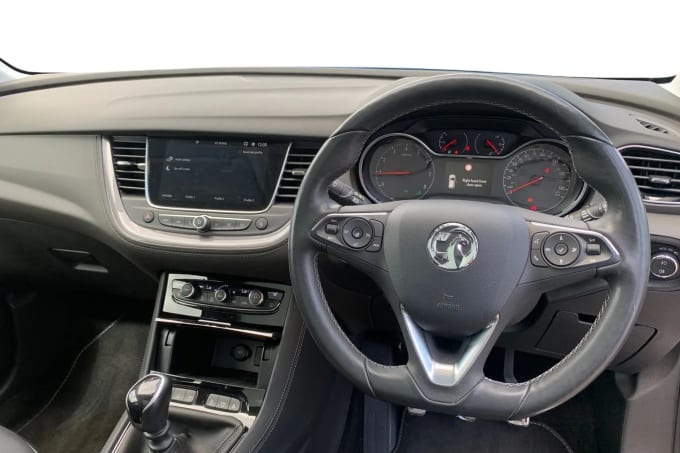 2021 Vauxhall Grandland X