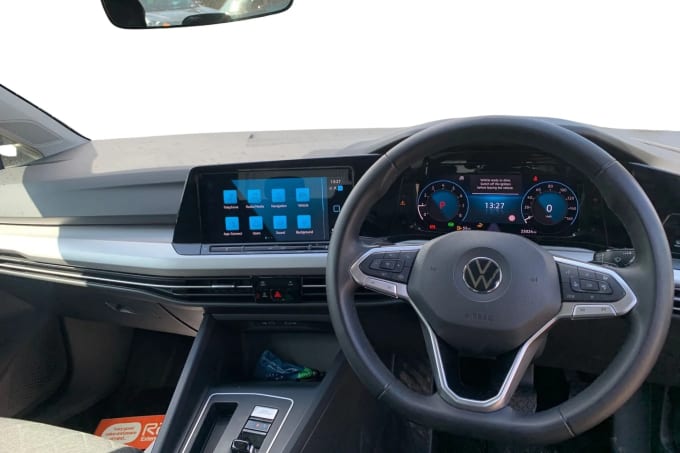 2021 Volkswagen Golf