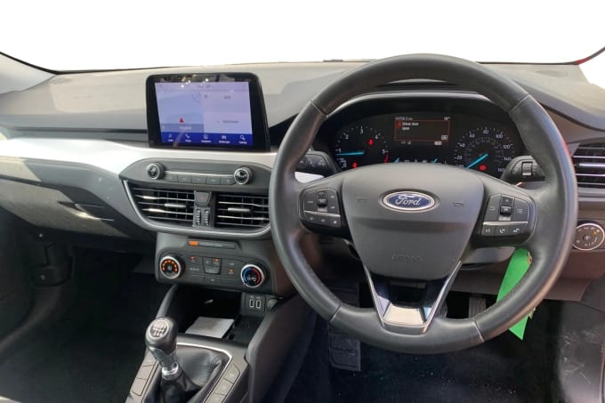 2021 Ford Focus