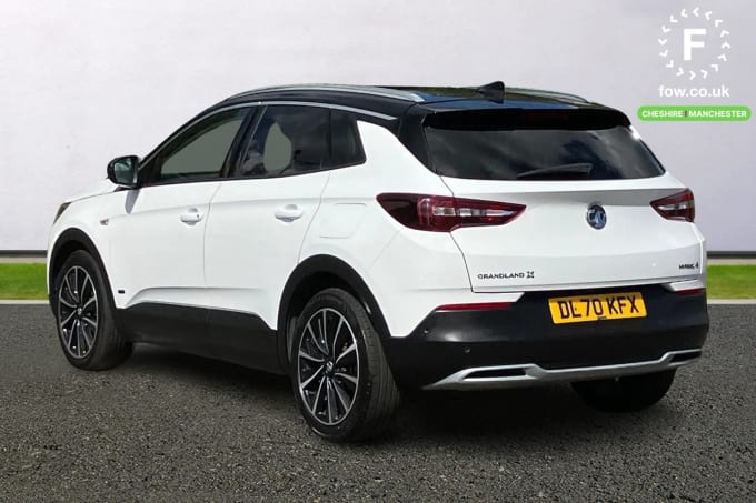 2020 Vauxhall Grandland X