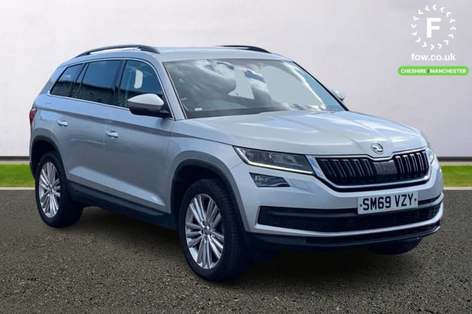 2020 Skoda Kodiaq