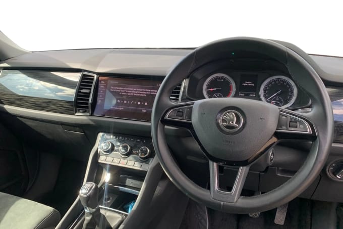 2020 Skoda Kodiaq