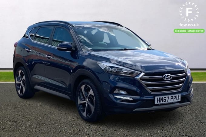 2017 Hyundai Tucson