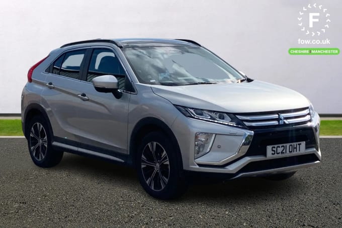 2021 Mitsubishi Eclipse Cross