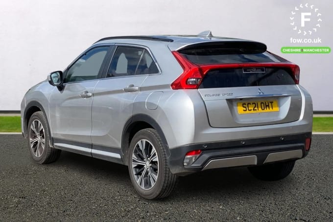 2021 Mitsubishi Eclipse Cross