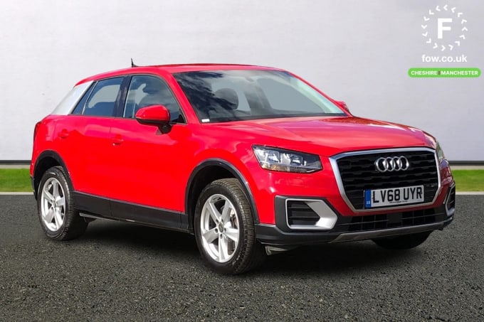 2018 Audi Q2