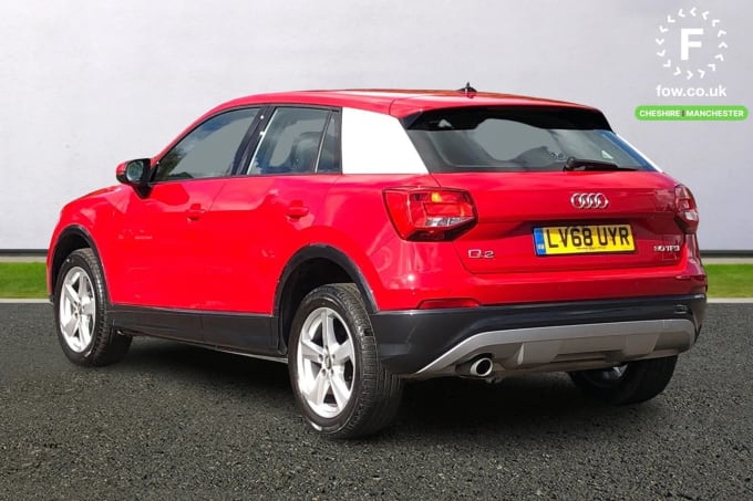 2018 Audi Q2