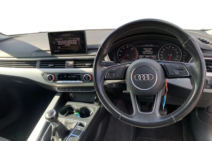 2016 Audi A4