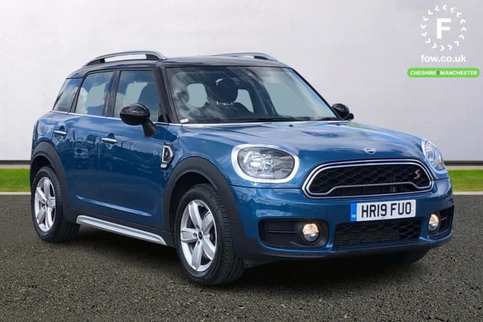 2019 Mini Countryman