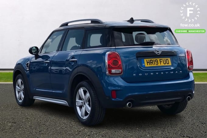 2019 Mini Countryman