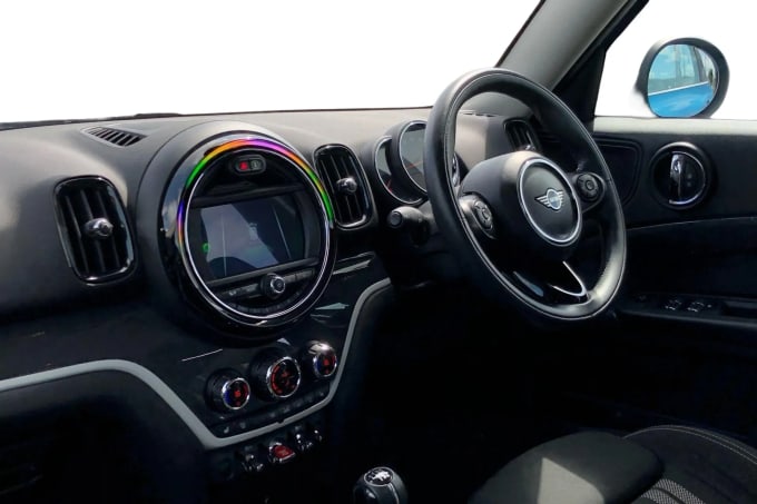 2019 Mini Countryman