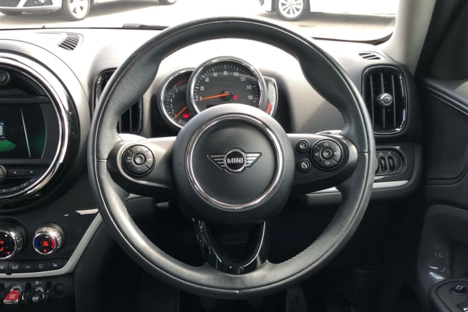 2019 Mini Countryman