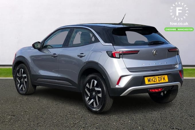 2021 Vauxhall Mokka