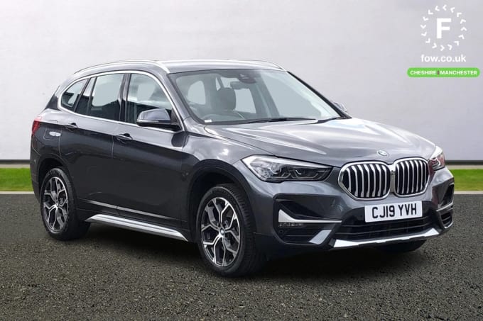 2019 BMW X1