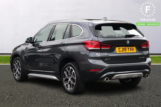 2019 BMW X1