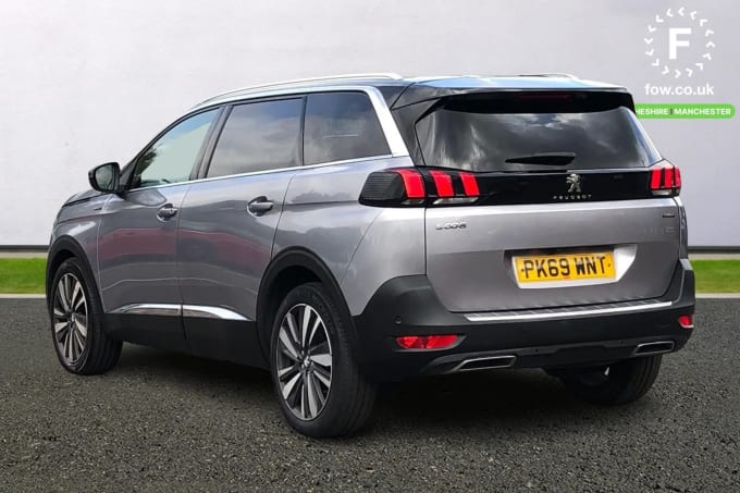 2019 Peugeot 5008