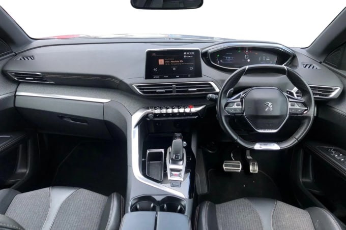 2019 Peugeot 5008