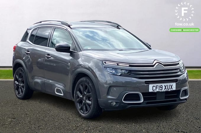 2019 Citroen C5 Aircross