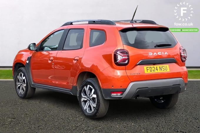 2024 Dacia Duster