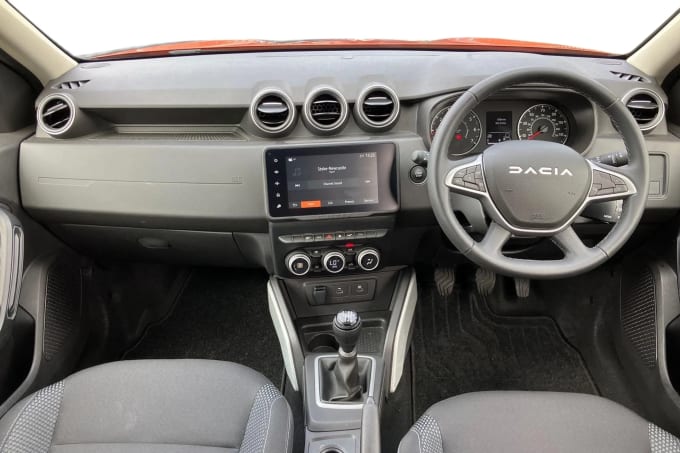 2024 Dacia Duster