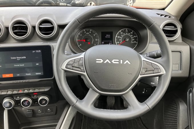 2024 Dacia Duster