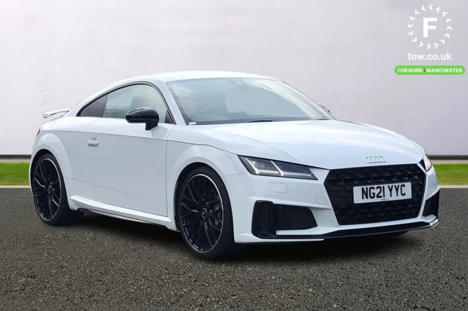 2021 Audi Tt