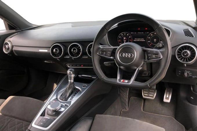 2021 Audi Tt