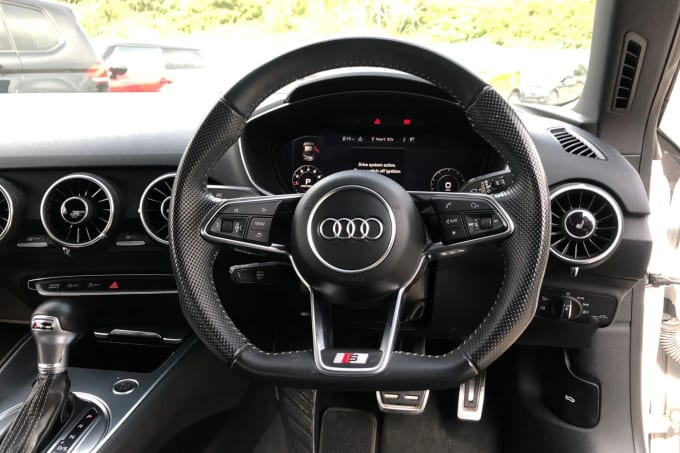 2021 Audi Tt