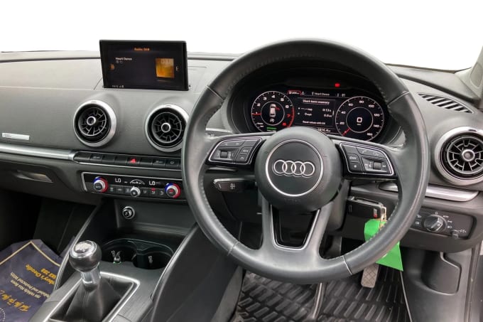 2017 Audi A3